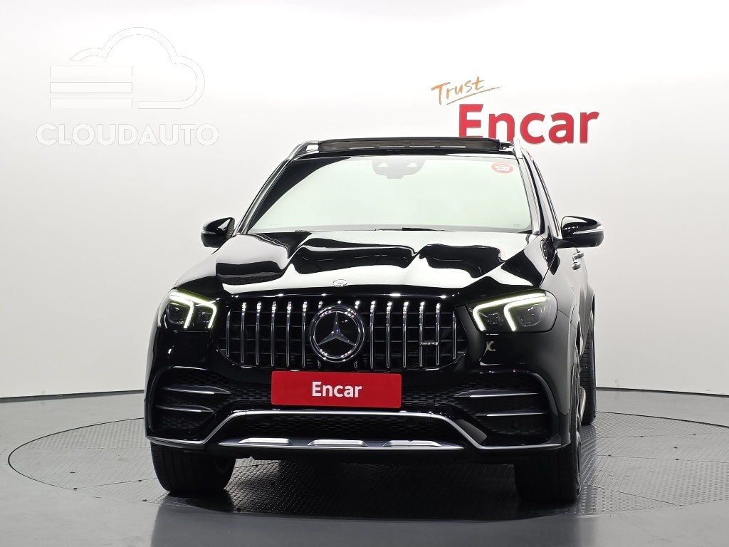 2020 Mercedes-Benz GLE AMG GLE53 4MATIC+ - Image 3