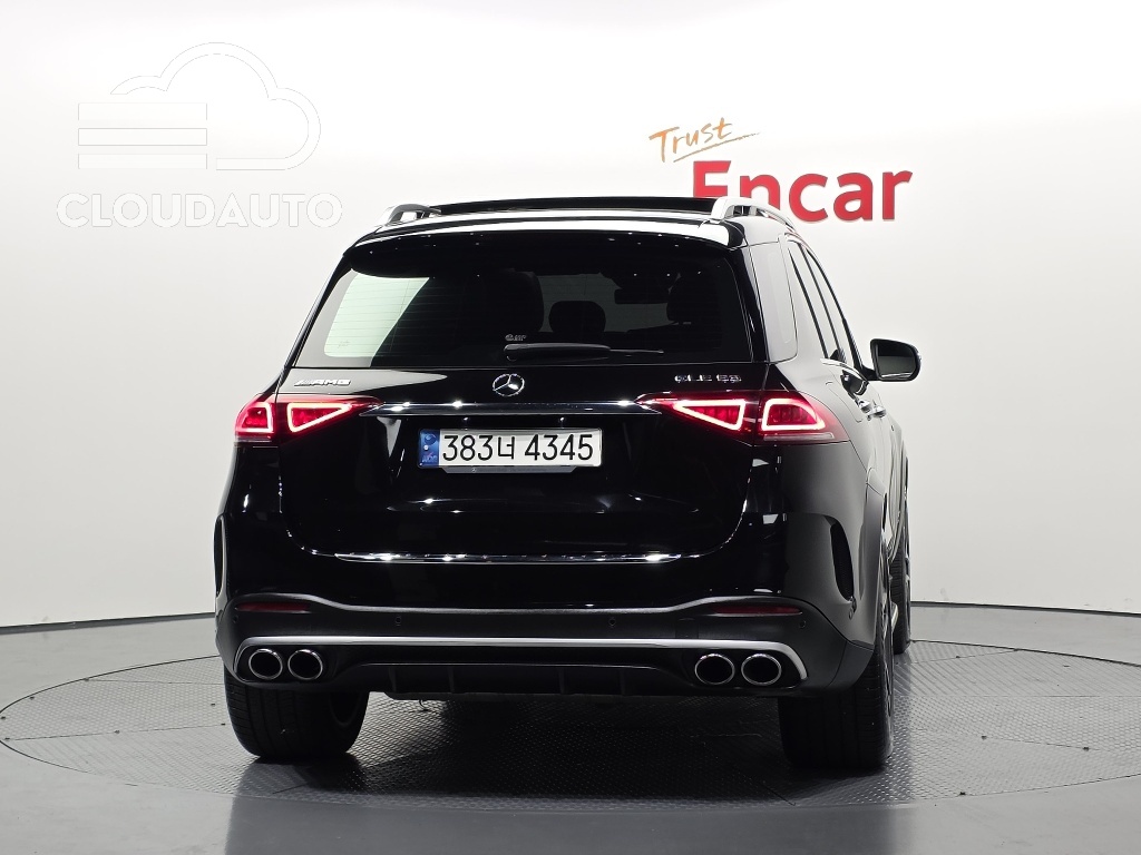 2020 Mercedes-Benz GLE AMG GLE53 4MATIC+ - Image 4