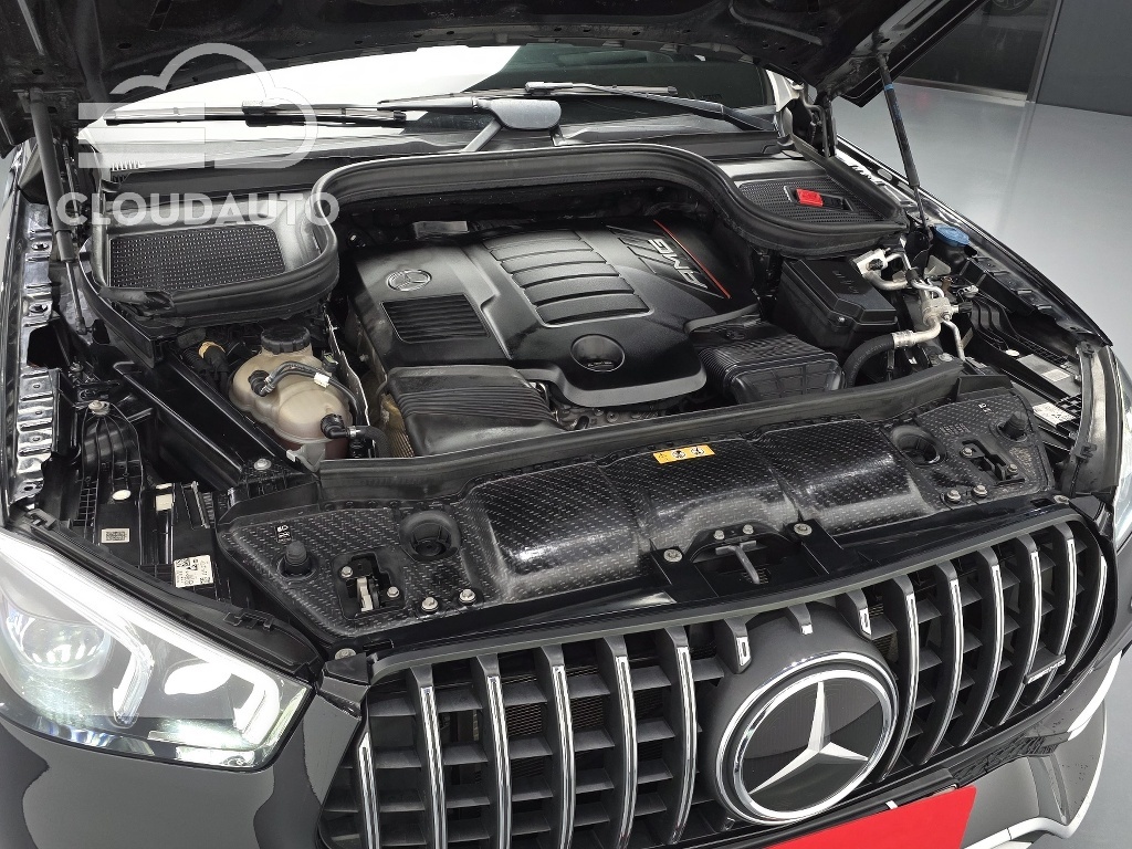 2020 Mercedes-Benz GLE AMG GLE53 4MATIC+ - Image 6