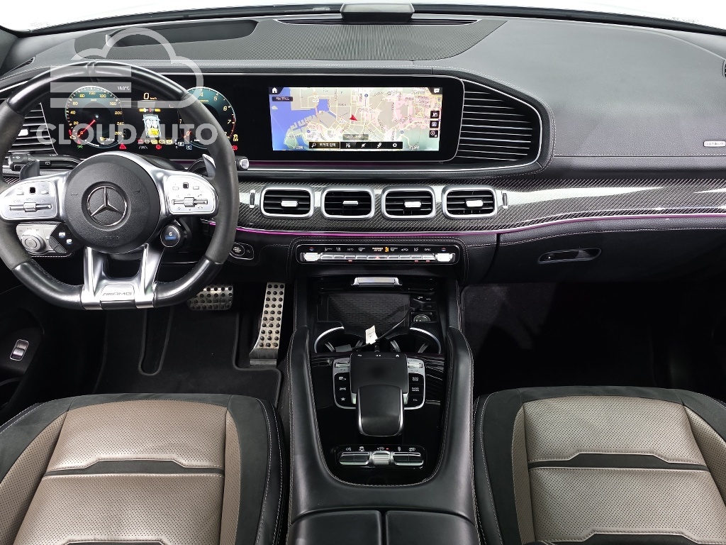 2020 Mercedes-Benz GLE AMG GLE53 4MATIC+ - Image 7