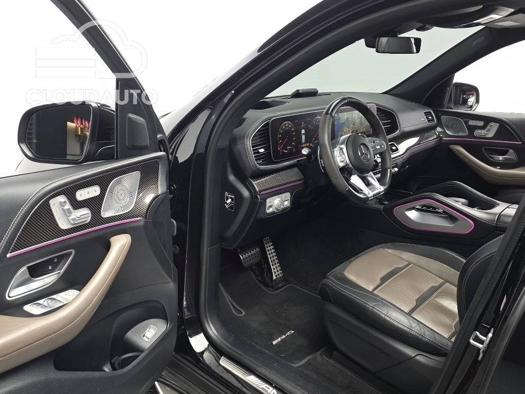 2020 Mercedes-Benz GLE AMG GLE53 4MATIC+ - Image 10