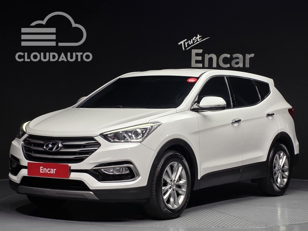 2018 Hyundai Santa Fe Diesel 2.0 2WD