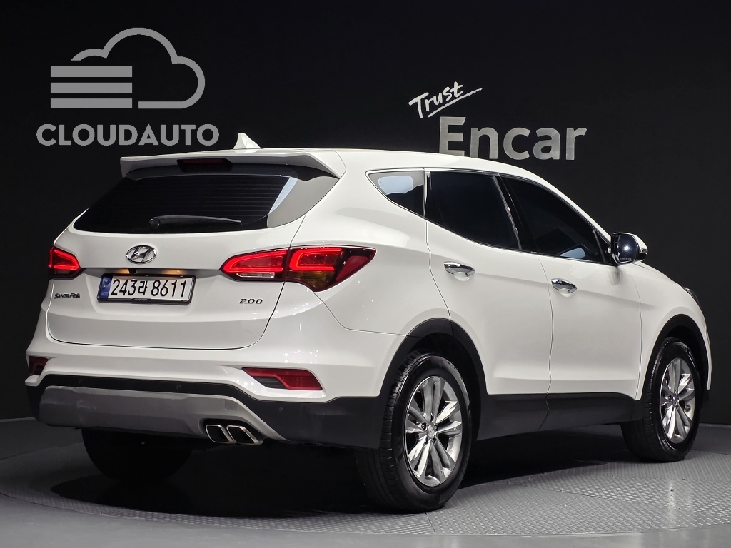 2018 Hyundai Santa Fe Diesel 2.0 2WD - Image 2