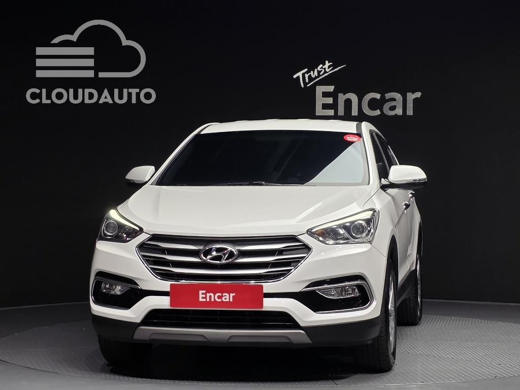 2018 Hyundai Santa Fe Diesel 2.0 2WD - Image 3