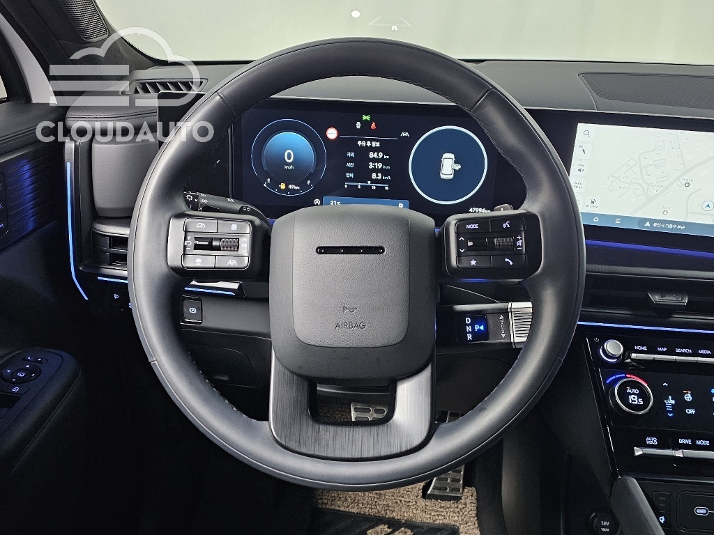 2024 Hyundai Santa Fe Gasoline 2.5T 2WD - Image 13
