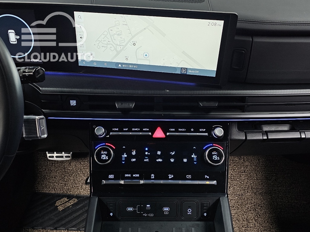 2024 Hyundai Santa Fe Gasoline 2.5T 2WD - Image 15