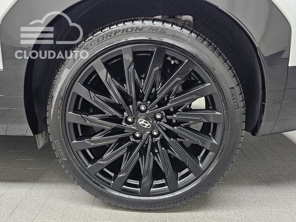 2024 Hyundai Santa Fe Gasoline 2.5T 2WD - Image 21