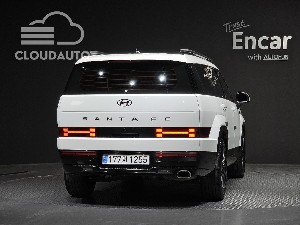 2024 Hyundai Santa Fe Gasoline 2.5T 2WD - Image 4