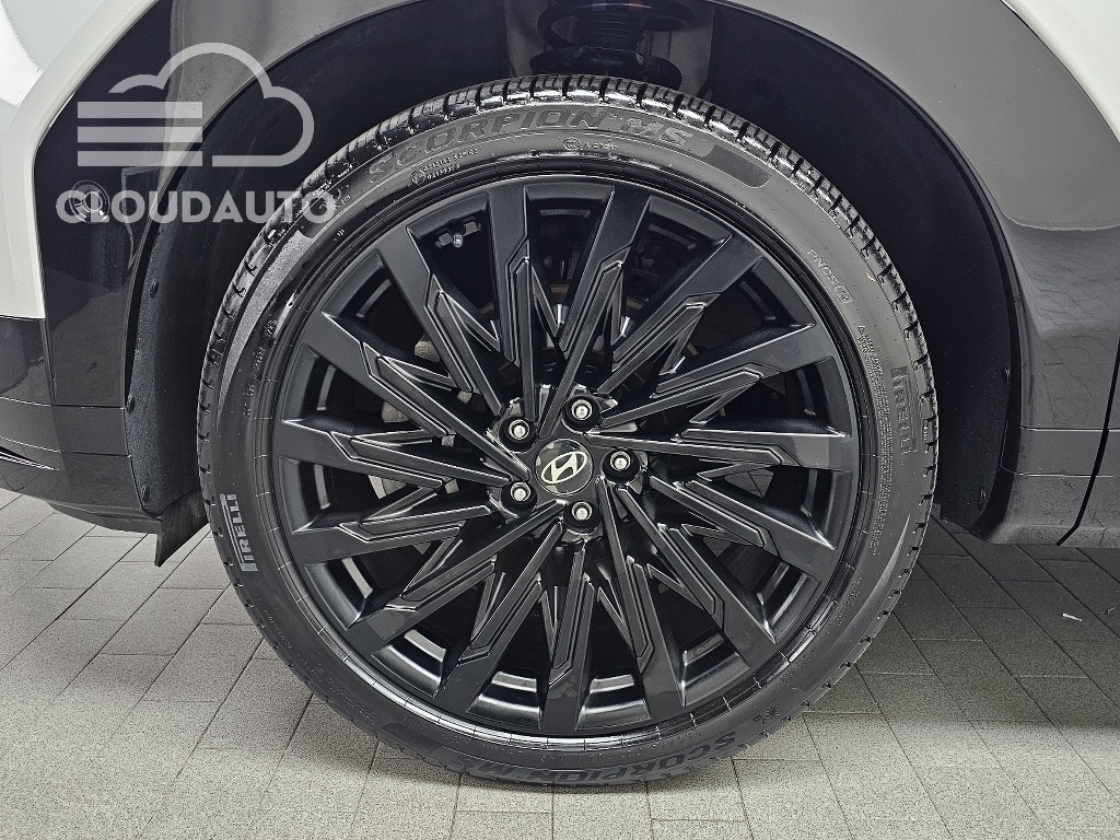2024 Hyundai Santa Fe Gasoline 2.5T 2WD - Image 5