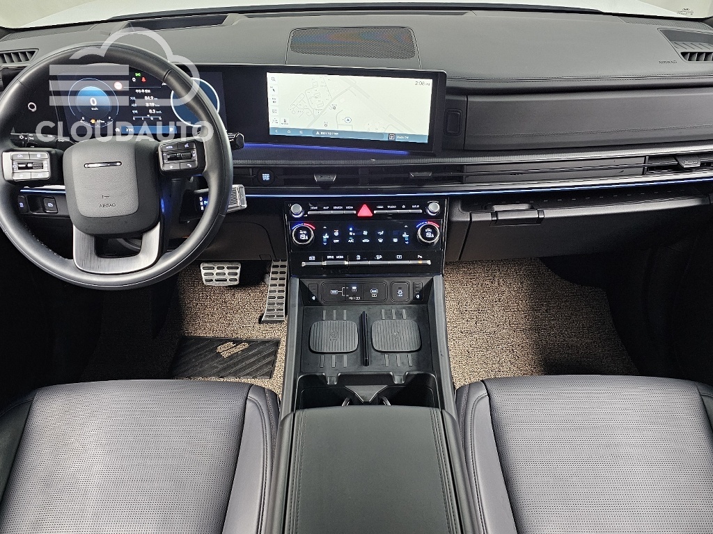 2024 Hyundai Santa Fe Gasoline 2.5T 2WD - Image 7