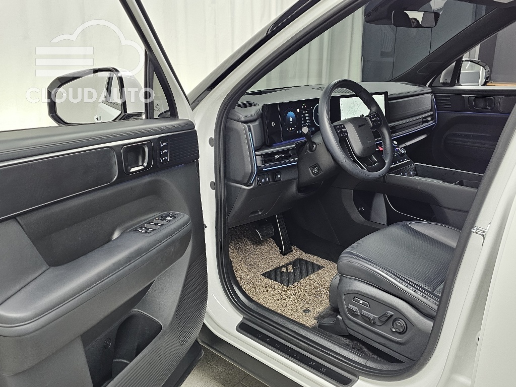 2024 Hyundai Santa Fe Gasoline 2.5T 2WD - Image 10