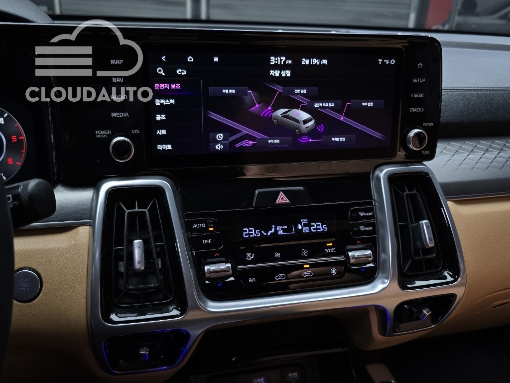 2022 Kia Sorento Diesel 2.2 2WD - Image 16