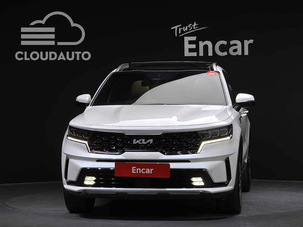 2022 Kia Sorento Diesel 2.2 2WD - Image 3