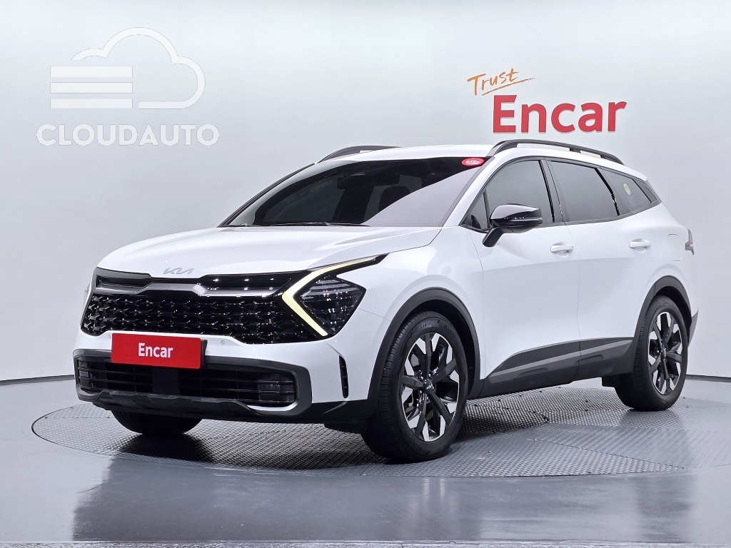 2022 Kia Sportage Gasoline 1.6 Turbo 2WD