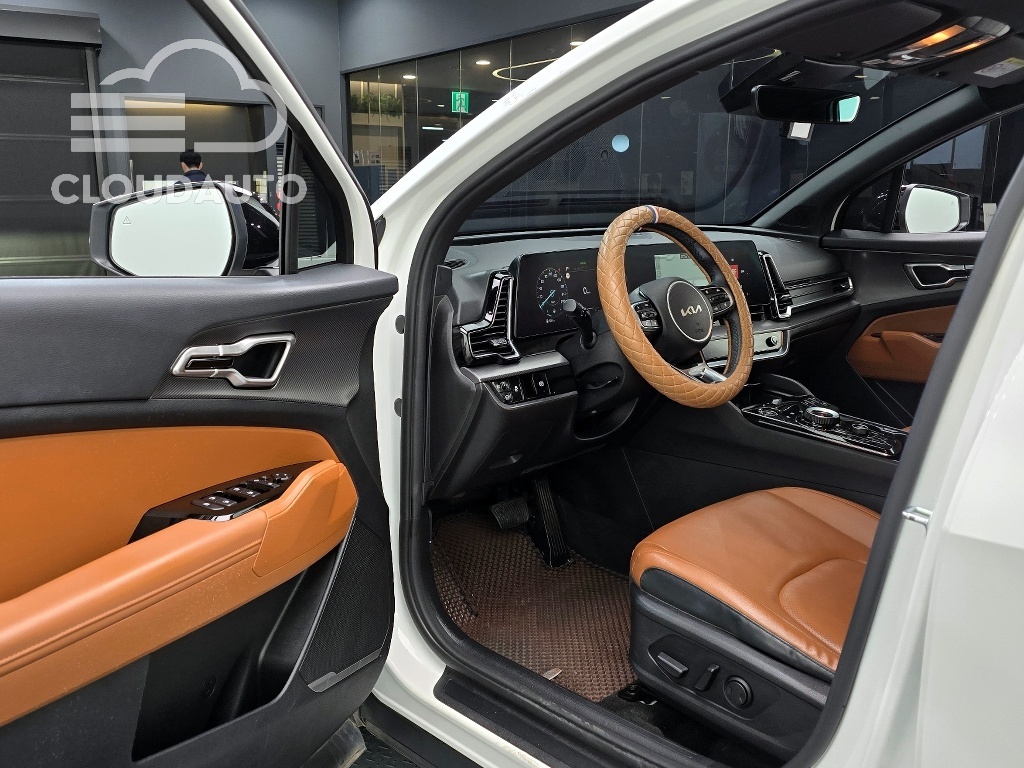 2022 Kia Sportage Gasoline 1.6 Turbo 2WD - Image 11