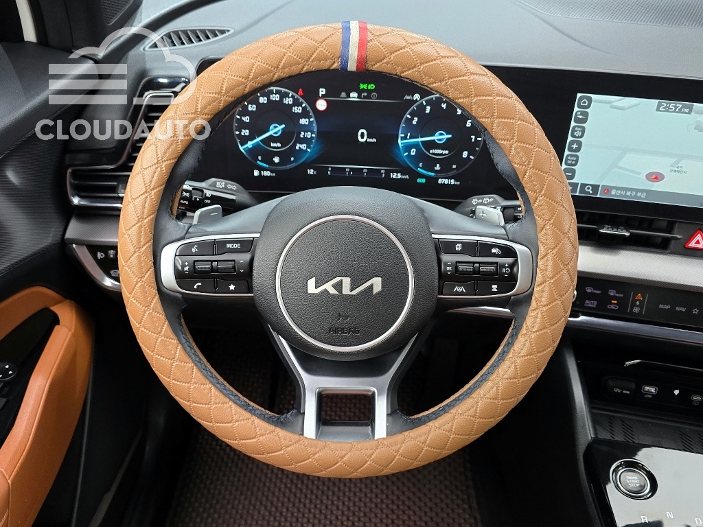 2022 Kia Sportage Gasoline 1.6 Turbo 2WD - Image 14