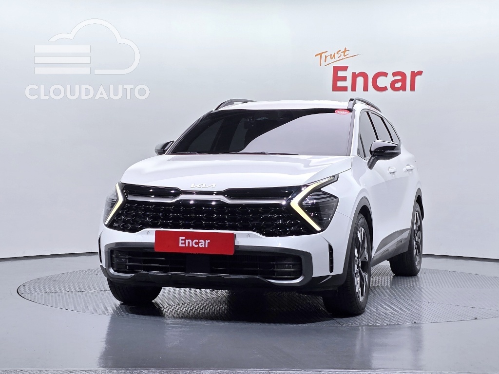 2022 Kia Sportage Gasoline 1.6 Turbo 2WD - Image 3