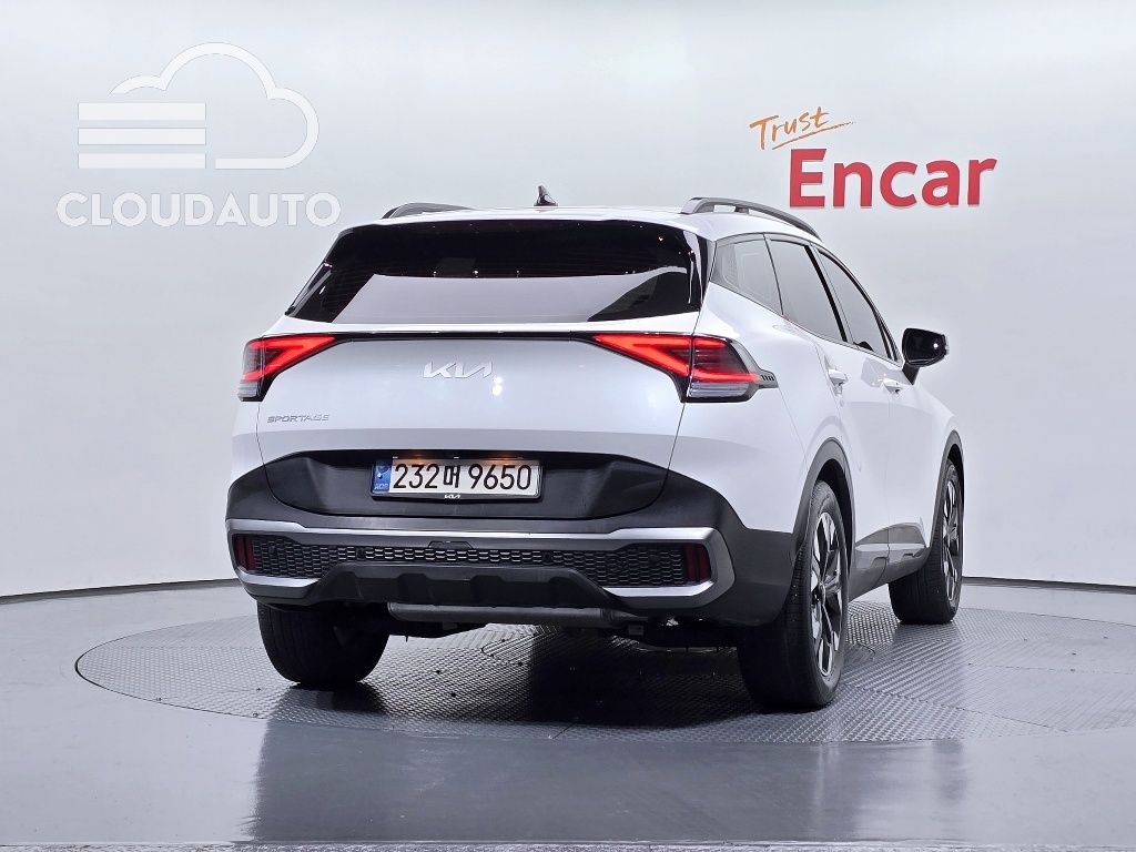 2022 Kia Sportage Gasoline 1.6 Turbo 2WD - Image 4