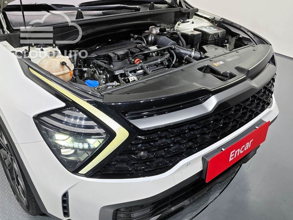 2022 Kia Sportage Gasoline 1.6 Turbo 2WD - Image 6