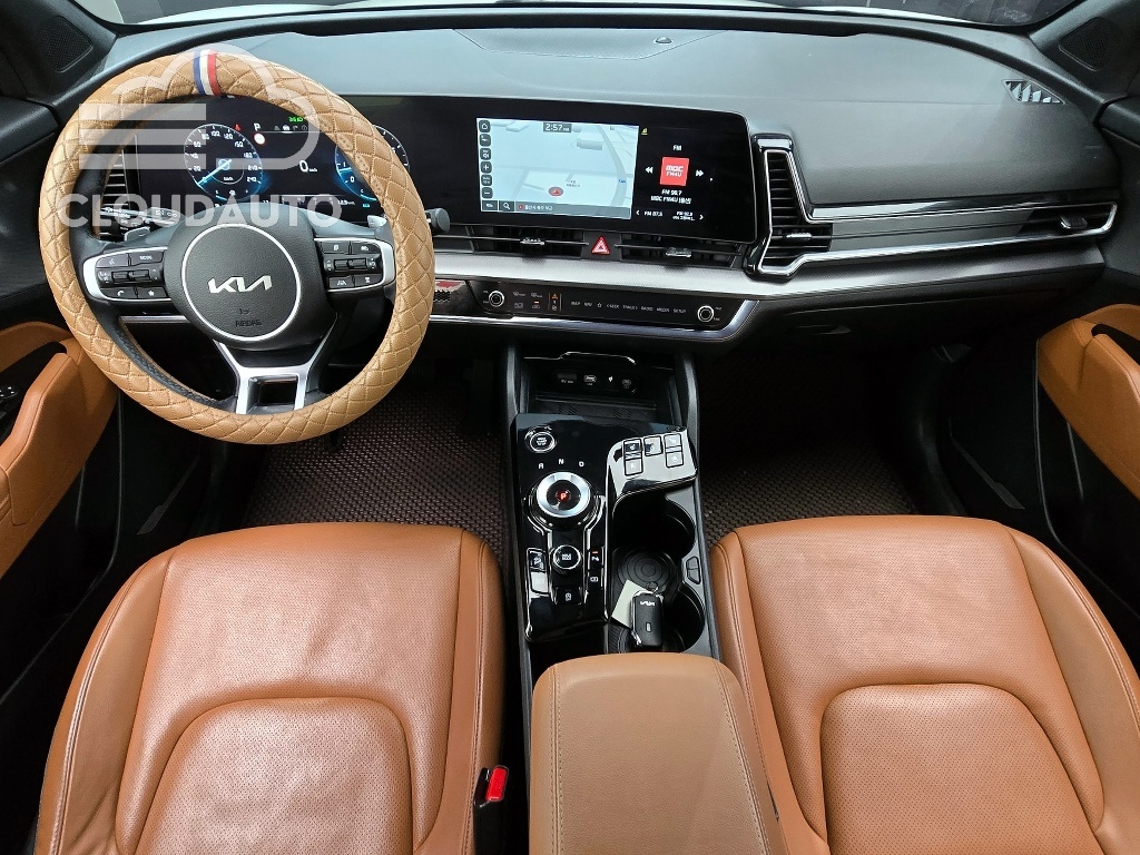 2022 Kia Sportage Gasoline 1.6 Turbo 2WD - Image 7