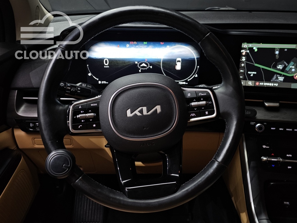 2022 Kia Carnival 9 Prestige - Image 13