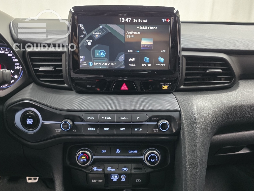 2019 Hyundai Veloster 2.0 N - Image 14