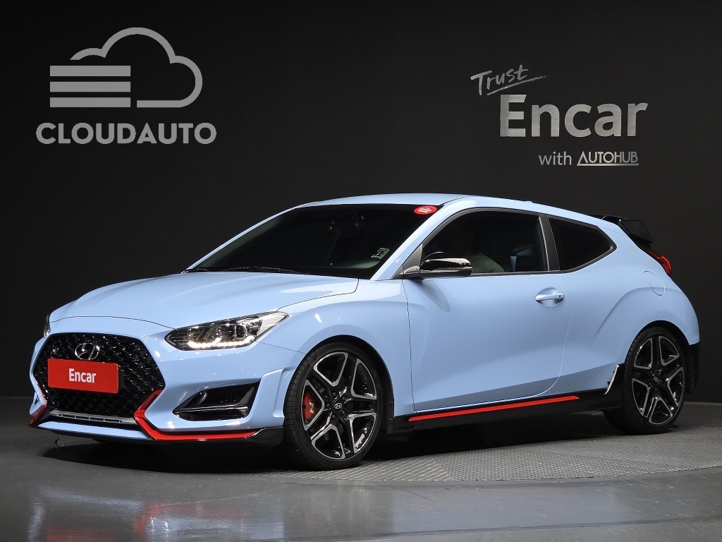 2019 Hyundai Veloster 2.0 N - Image 20