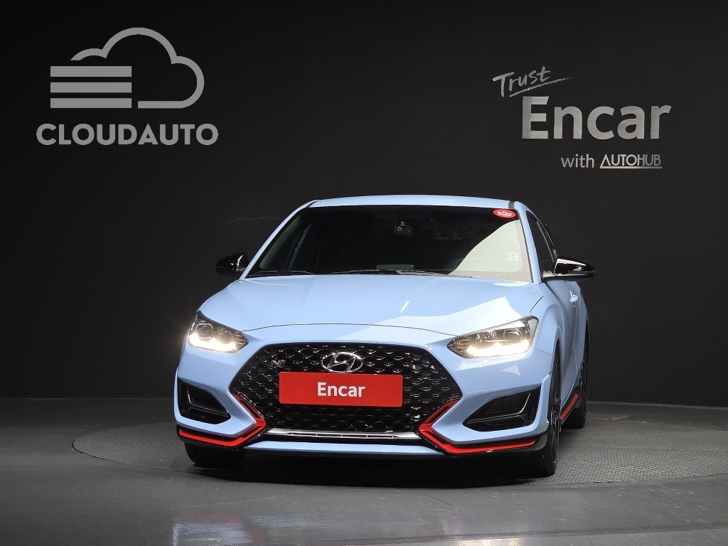 2019 Hyundai Veloster 2.0 N - Image 3
