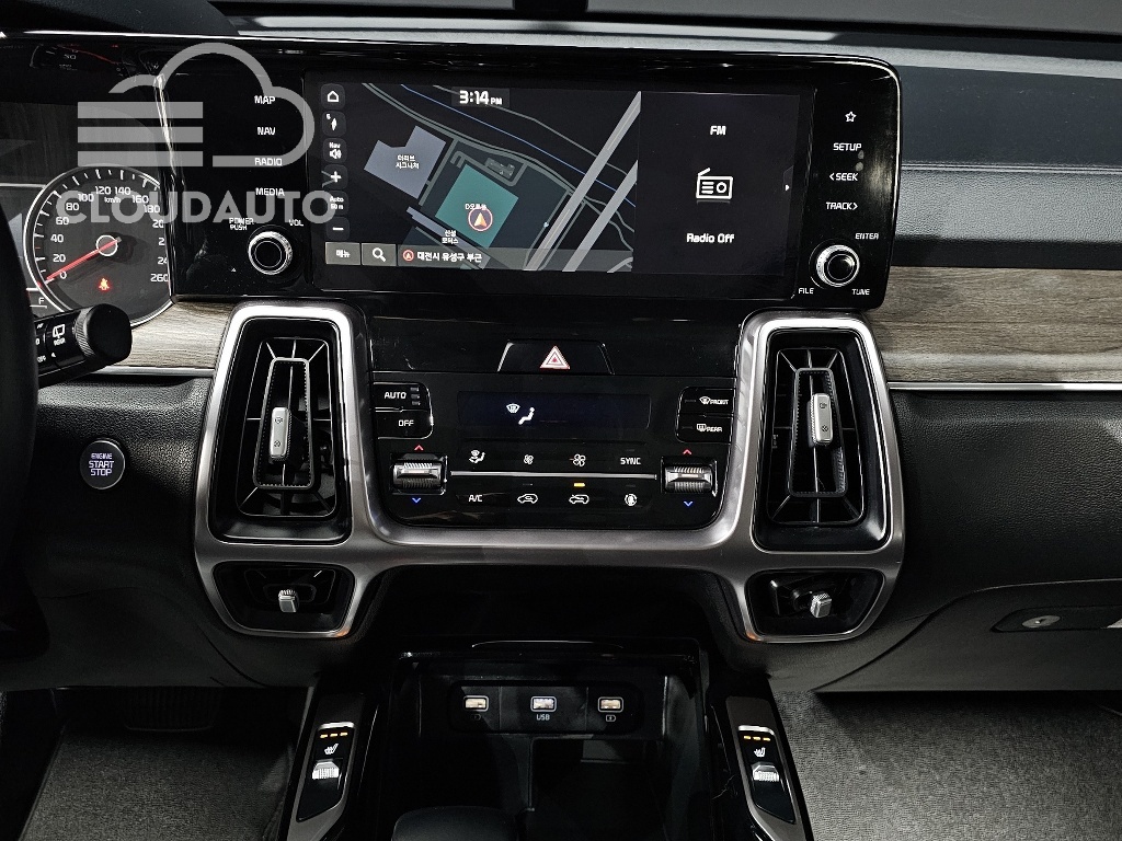 2021 Kia Sorento Diesel 2.2 2WD - Image 17