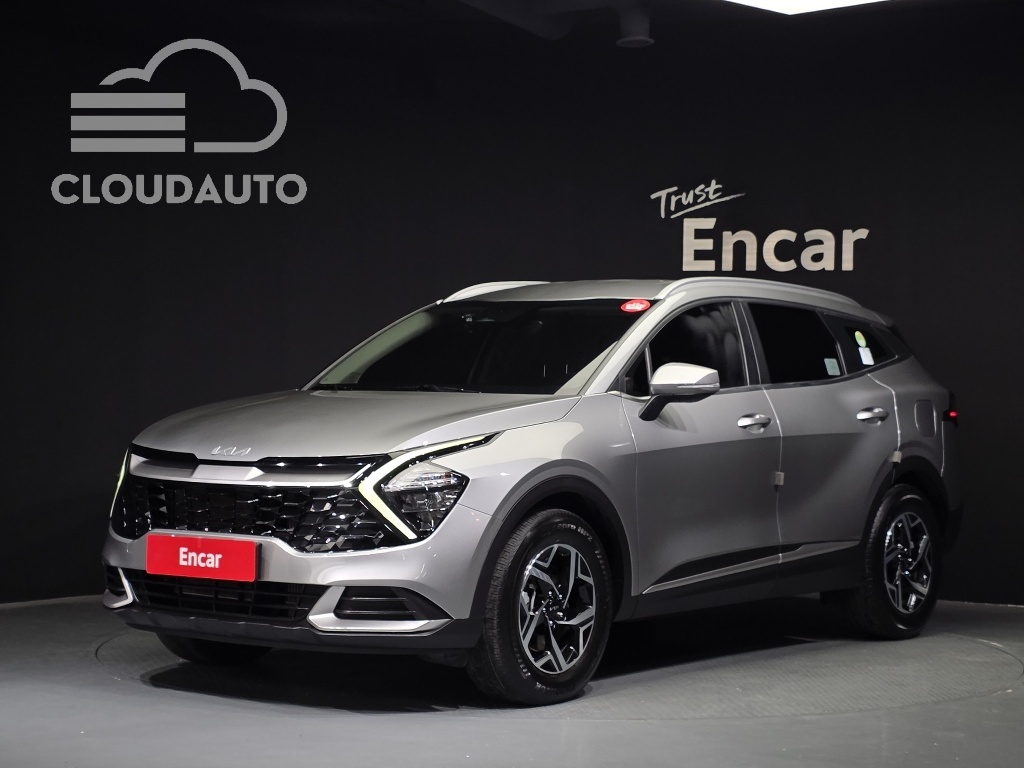 2023 Kia Sportage Diesel 2.0 4WD