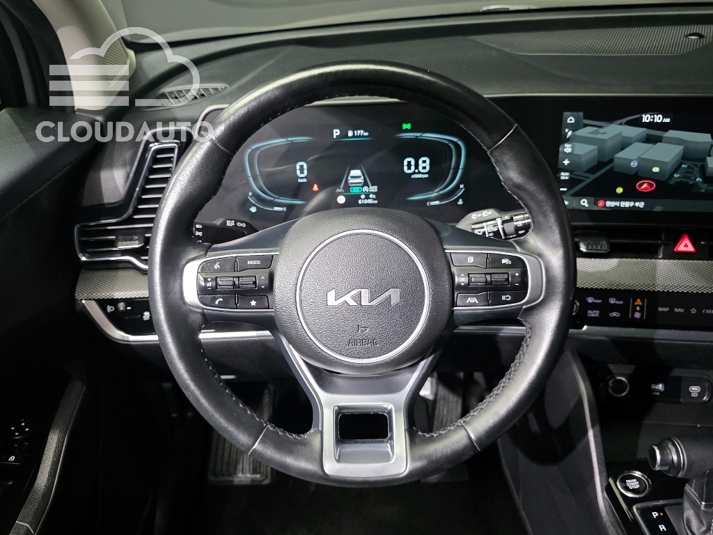 2023 Kia Sportage Diesel 2.0 4WD - Image 13