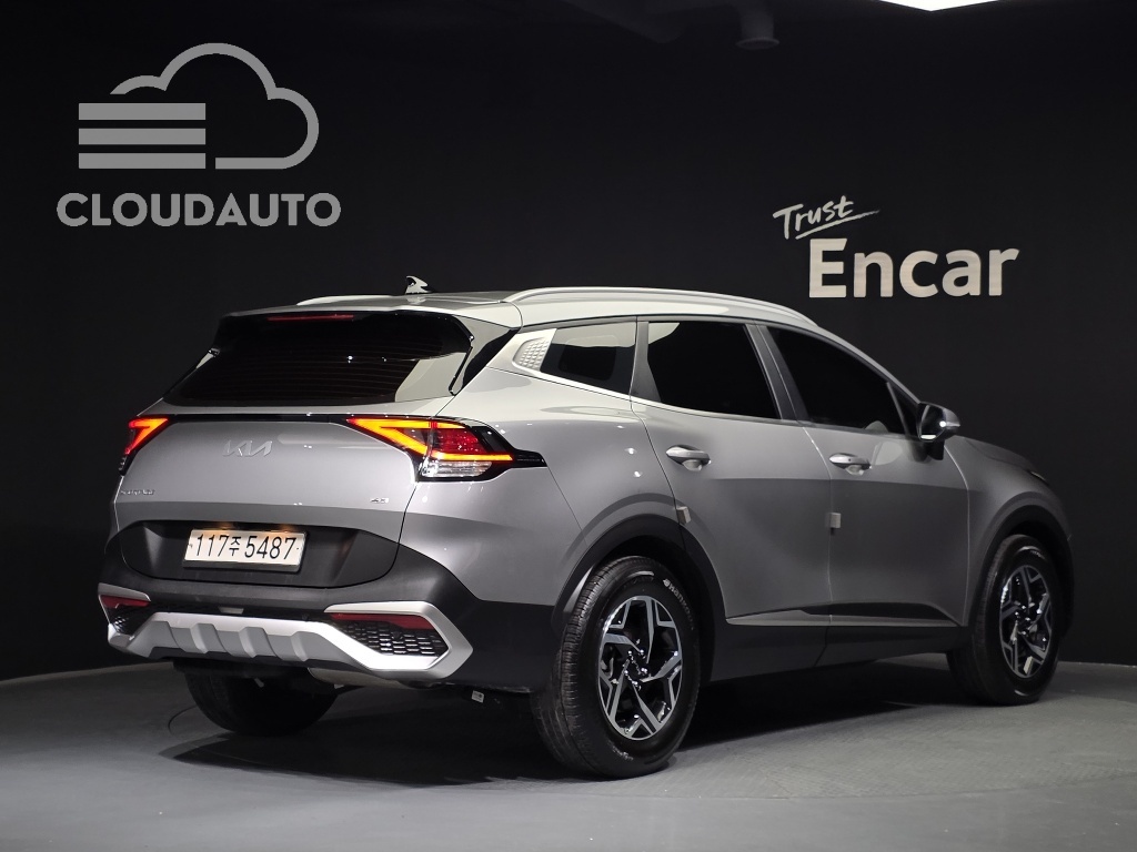 2023 Kia Sportage Diesel 2.0 4WD - Image 2