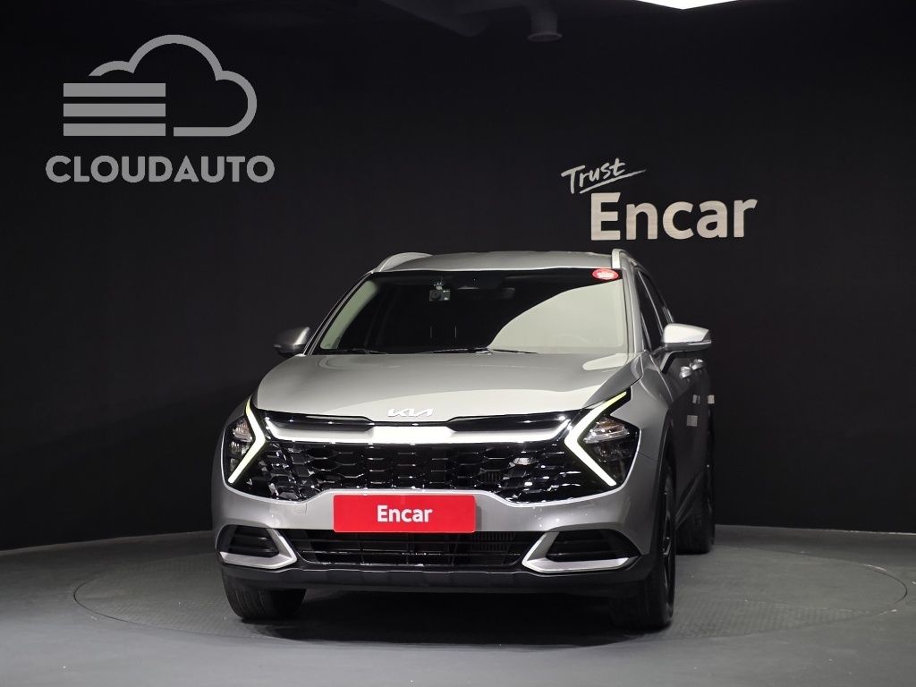 2023 Kia Sportage Diesel 2.0 4WD - Image 3