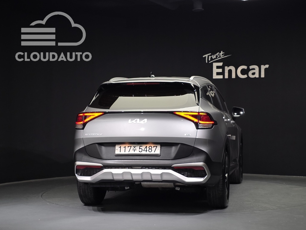 2023 Kia Sportage Diesel 2.0 4WD - Image 4