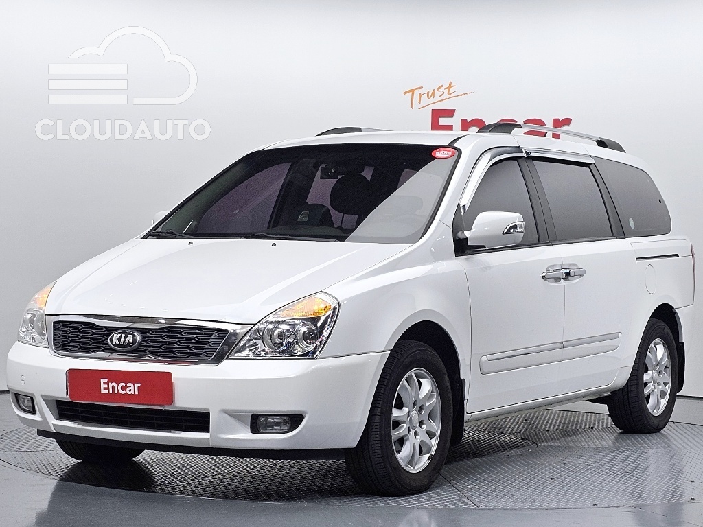 2013 Kia Carnival Grand GLX