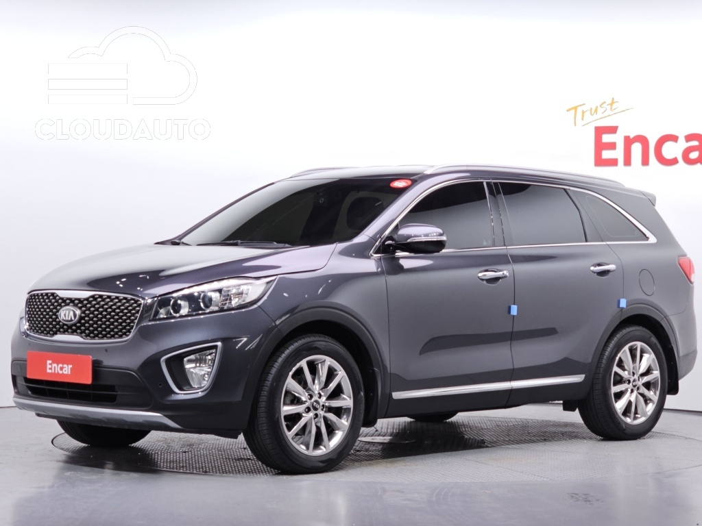 2015 Kia Sorento Diesel 2.0 2WD