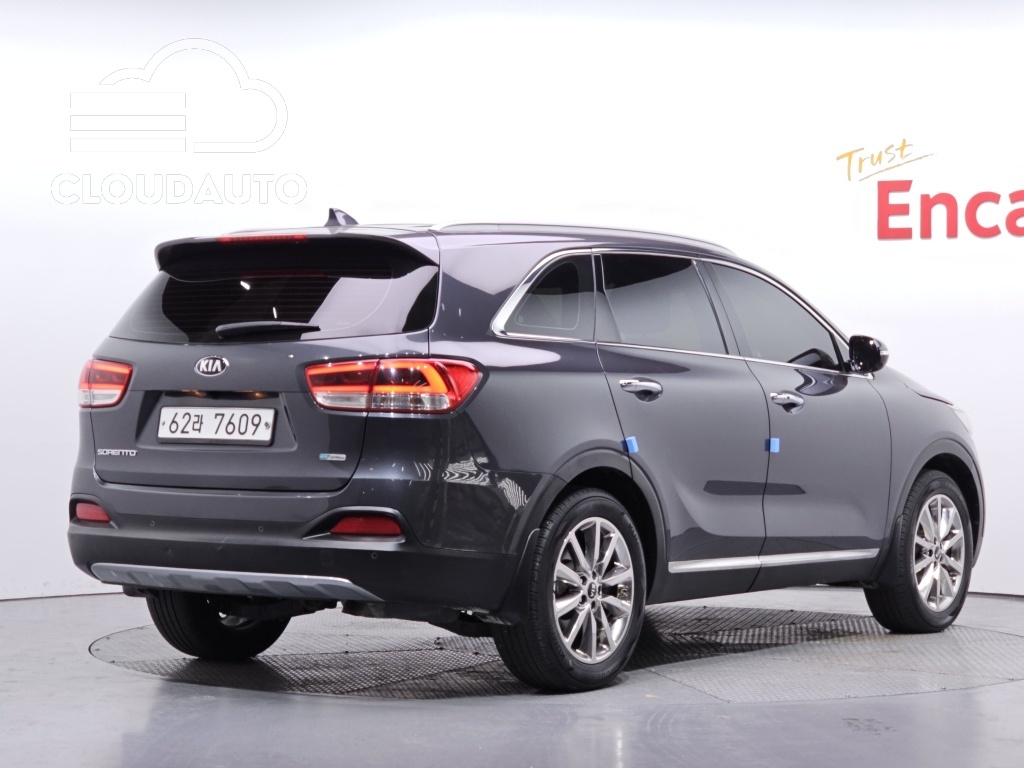 2015 Kia Sorento Diesel 2.0 2WD - Image 2