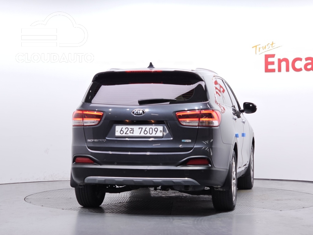 2015 Kia Sorento Diesel 2.0 2WD - Image 4
