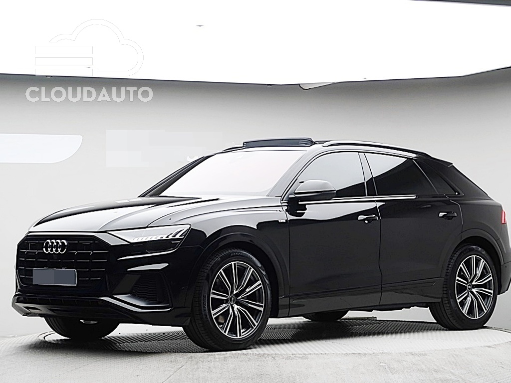2021 Audi Q8 55 TFSI Premium