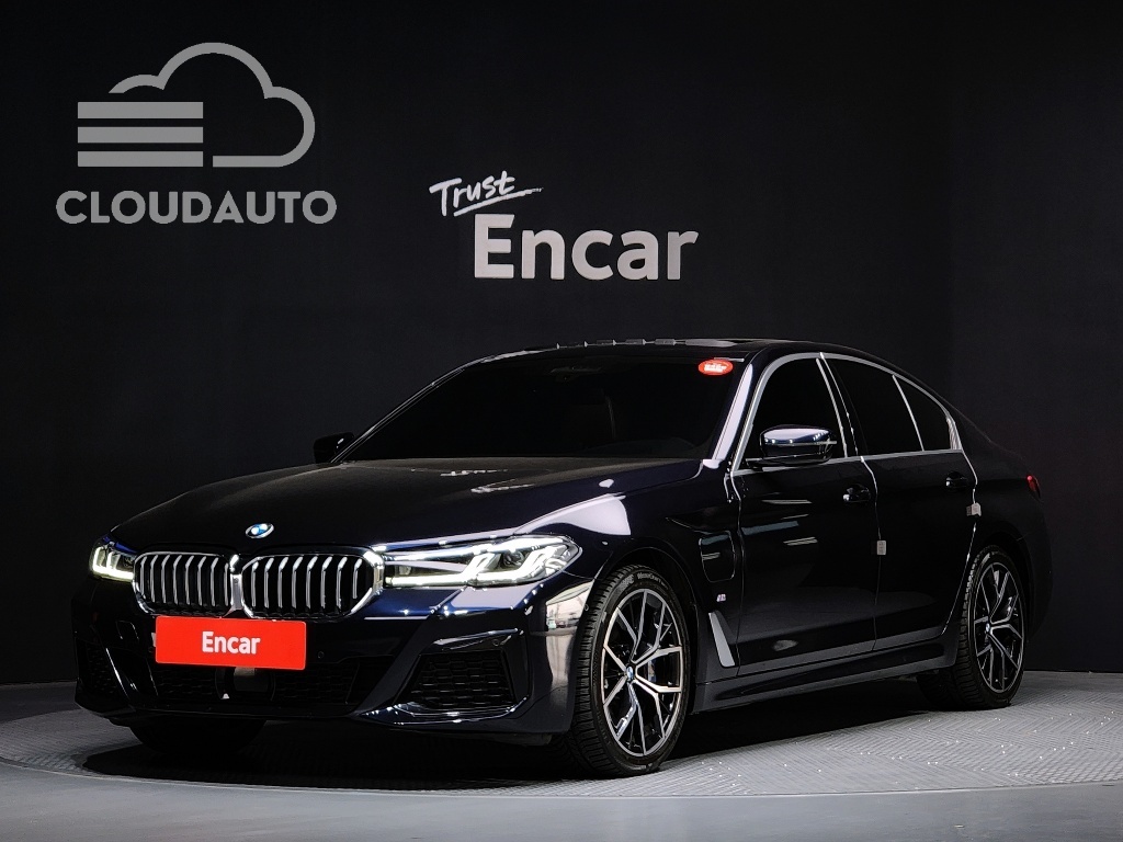 2021 BMW 5 Series 530e M Sports