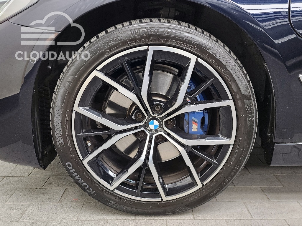 2021 BMW 5 Series 530e M Sports - Image 5