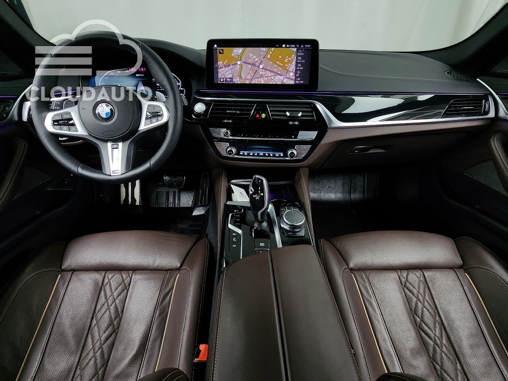 2021 BMW 5 Series 530e M Sports - Image 7