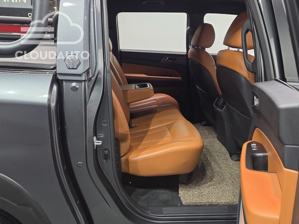 2022 SsangYong Rexton Sports Diesel 2.2 4WD - Image 11