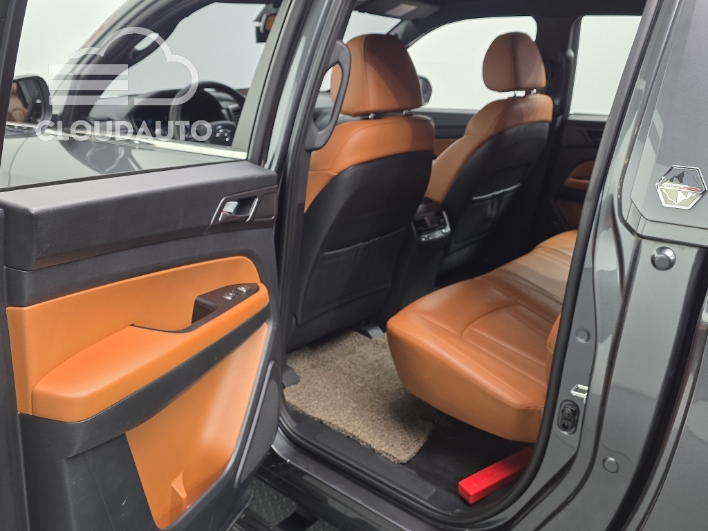 2022 SsangYong Rexton Sports Diesel 2.2 4WD - Image 12