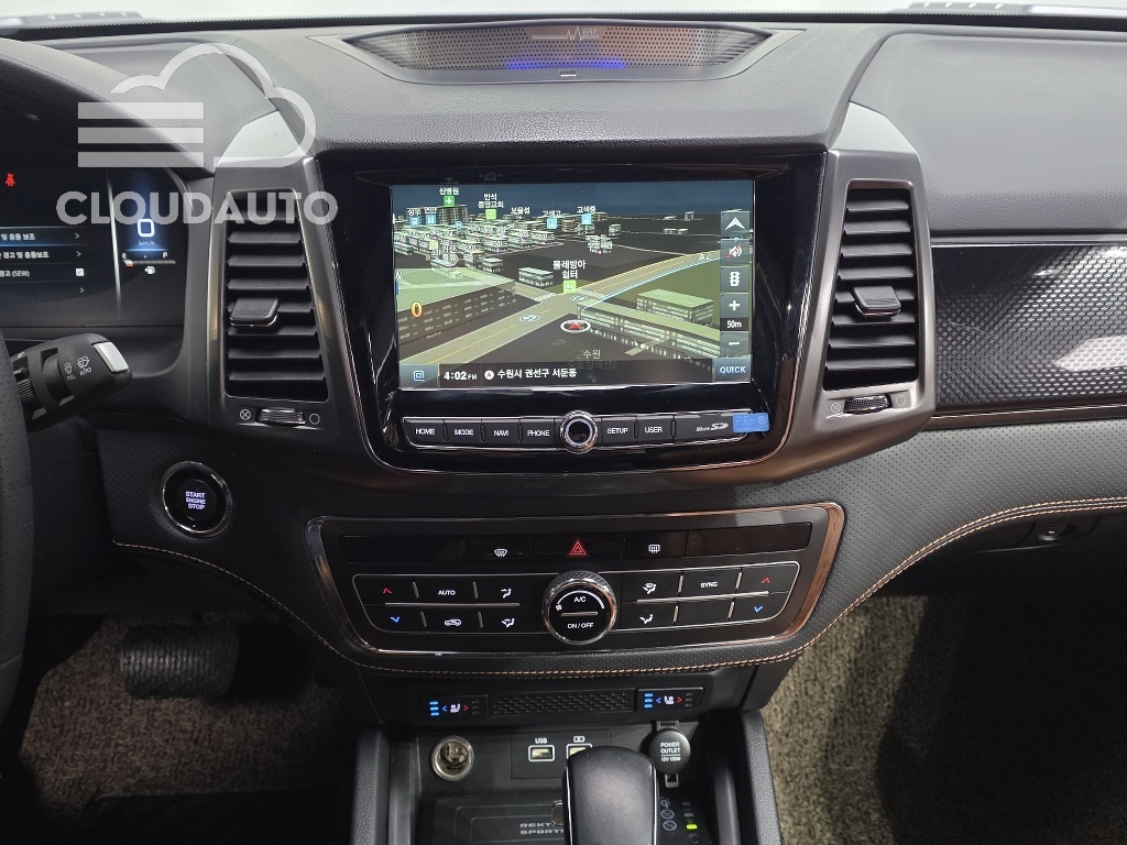 2022 SsangYong Rexton Sports Diesel 2.2 4WD - Image 13