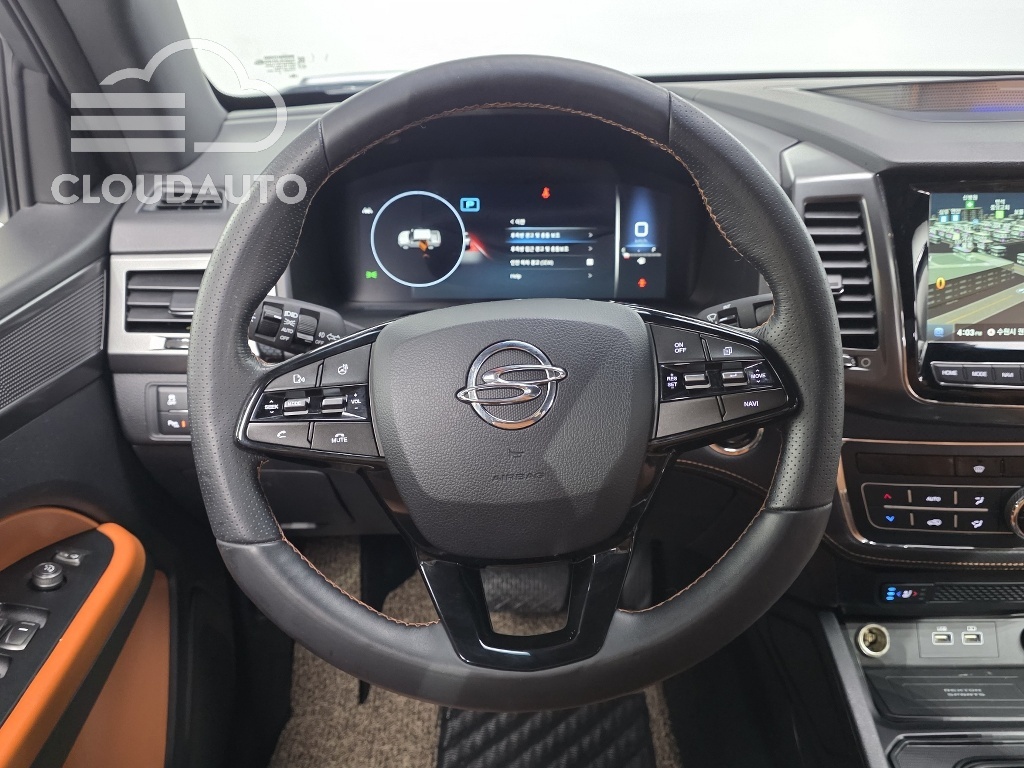 2022 SsangYong Rexton Sports Diesel 2.2 4WD - Image 14