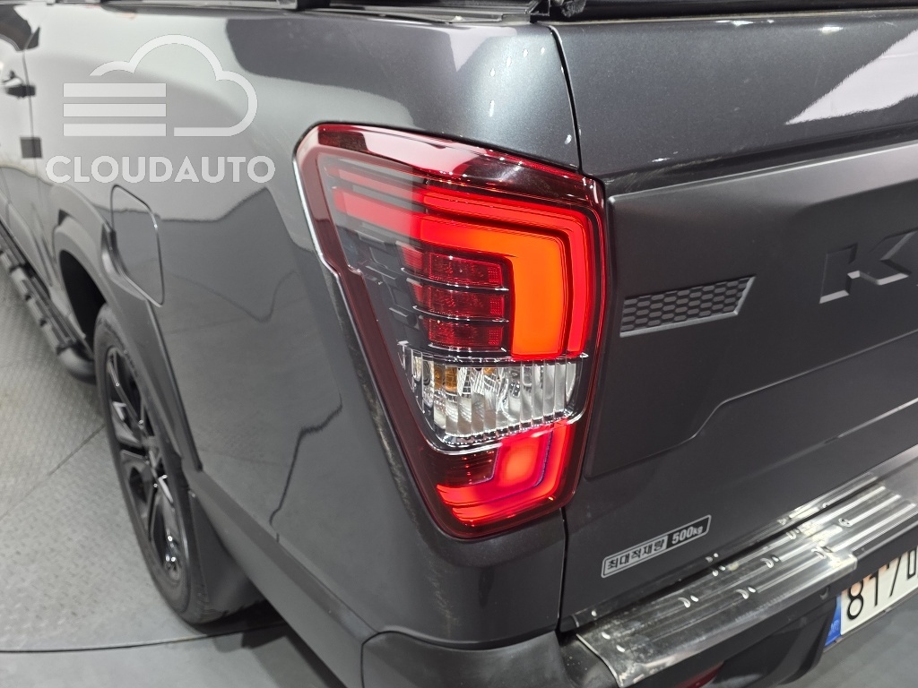 2022 SsangYong Rexton Sports Diesel 2.2 4WD - Image 23