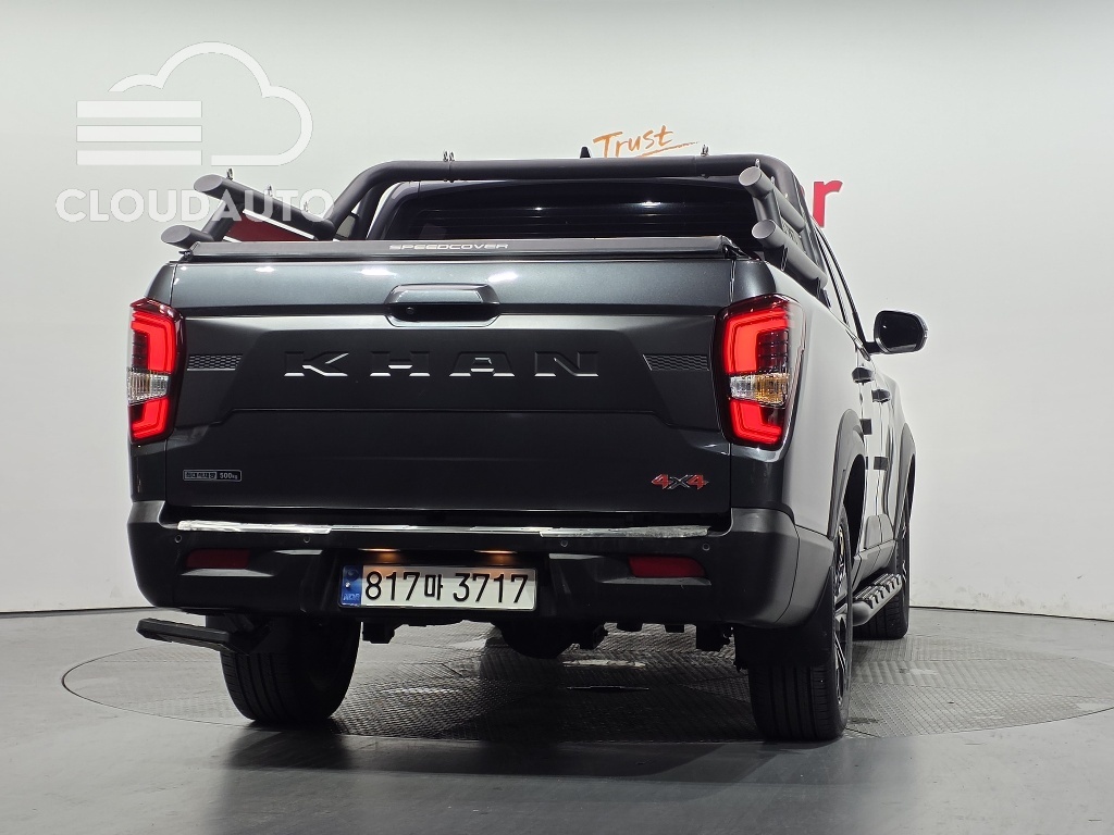 2022 SsangYong Rexton Sports Diesel 2.2 4WD - Image 4