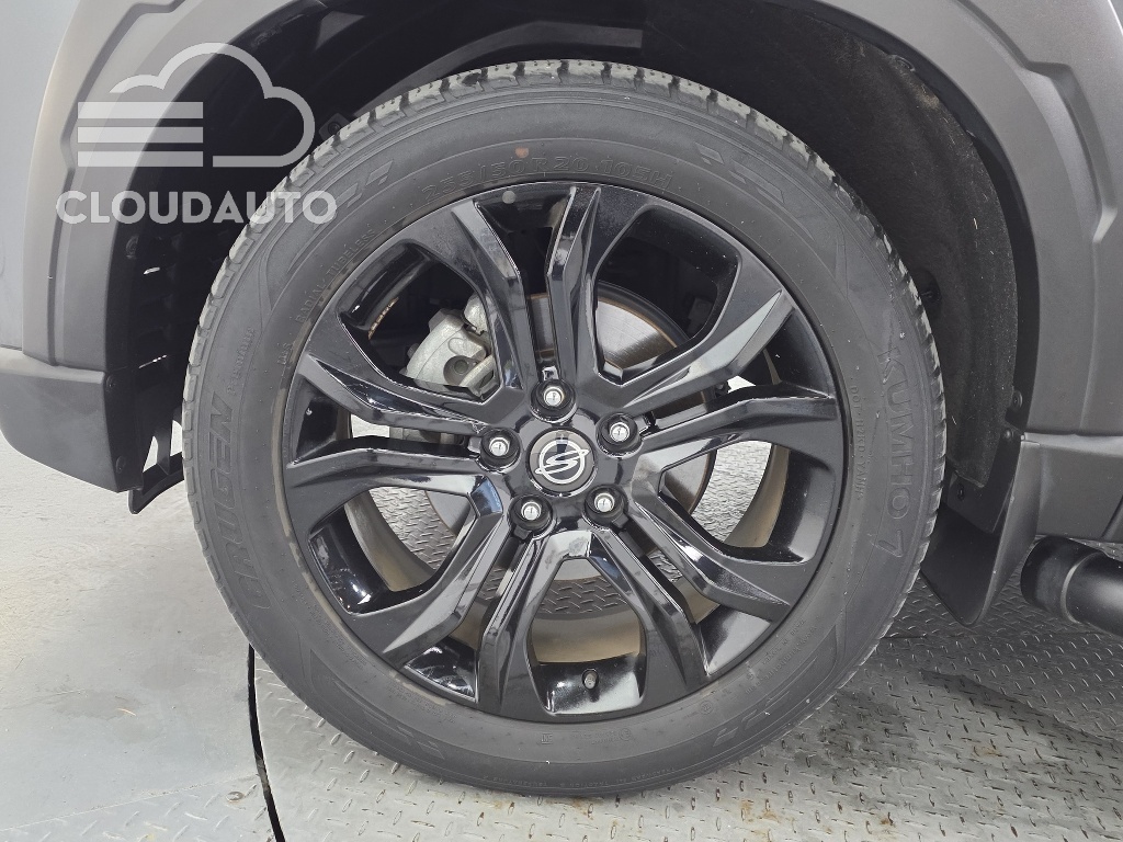 2022 SsangYong Rexton Sports Diesel 2.2 4WD - Image 5