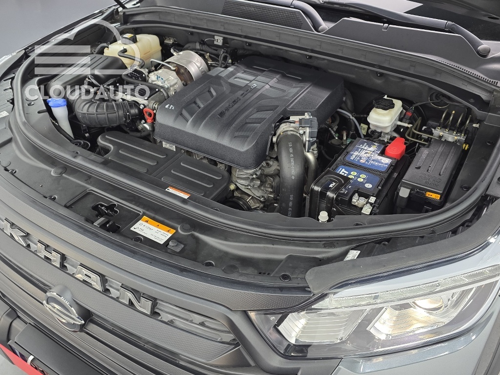 2022 SsangYong Rexton Sports Diesel 2.2 4WD - Image 6